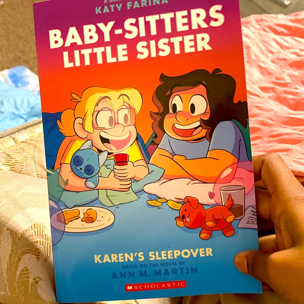 Baby-sitters little sister